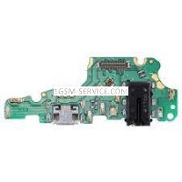 Блок захранване ( PCB ) за Huawei Mate 10 Lite / RNE-L21 + микрофон